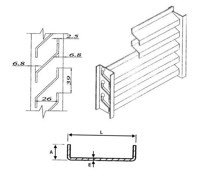 Cierres: Catálogo Hierros y aceros de Hierros y Tubos Lorca