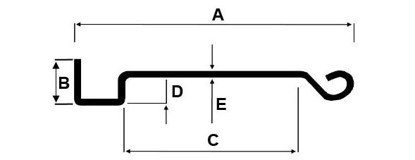 Cierres: Catálogo Hierros y aceros de Hierros y Tubos Lorca