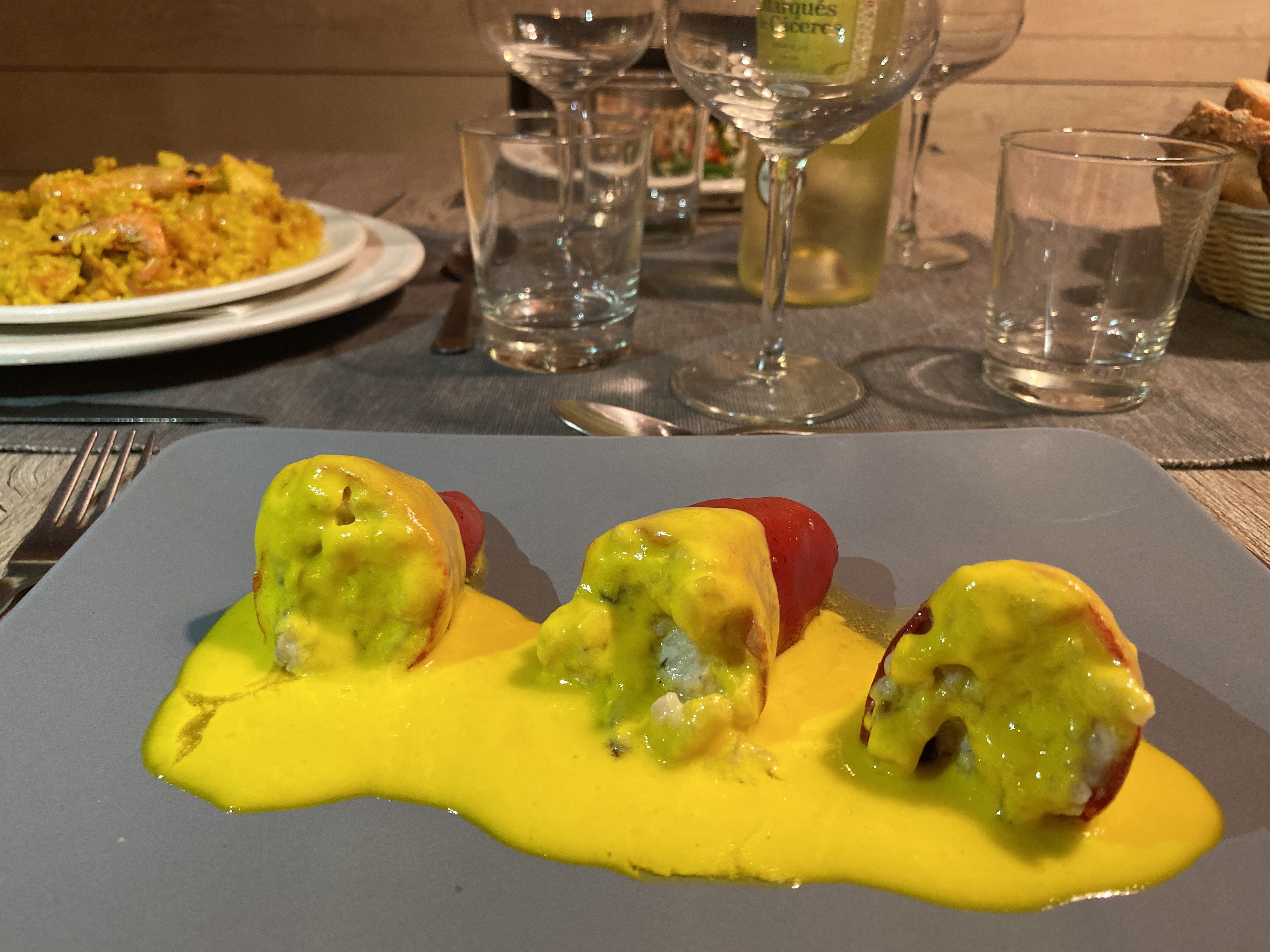 Carta de raciones: Menús de Restaurante Picos de Europa Carta de raciones: Menús de Restaurante Picos de Europa