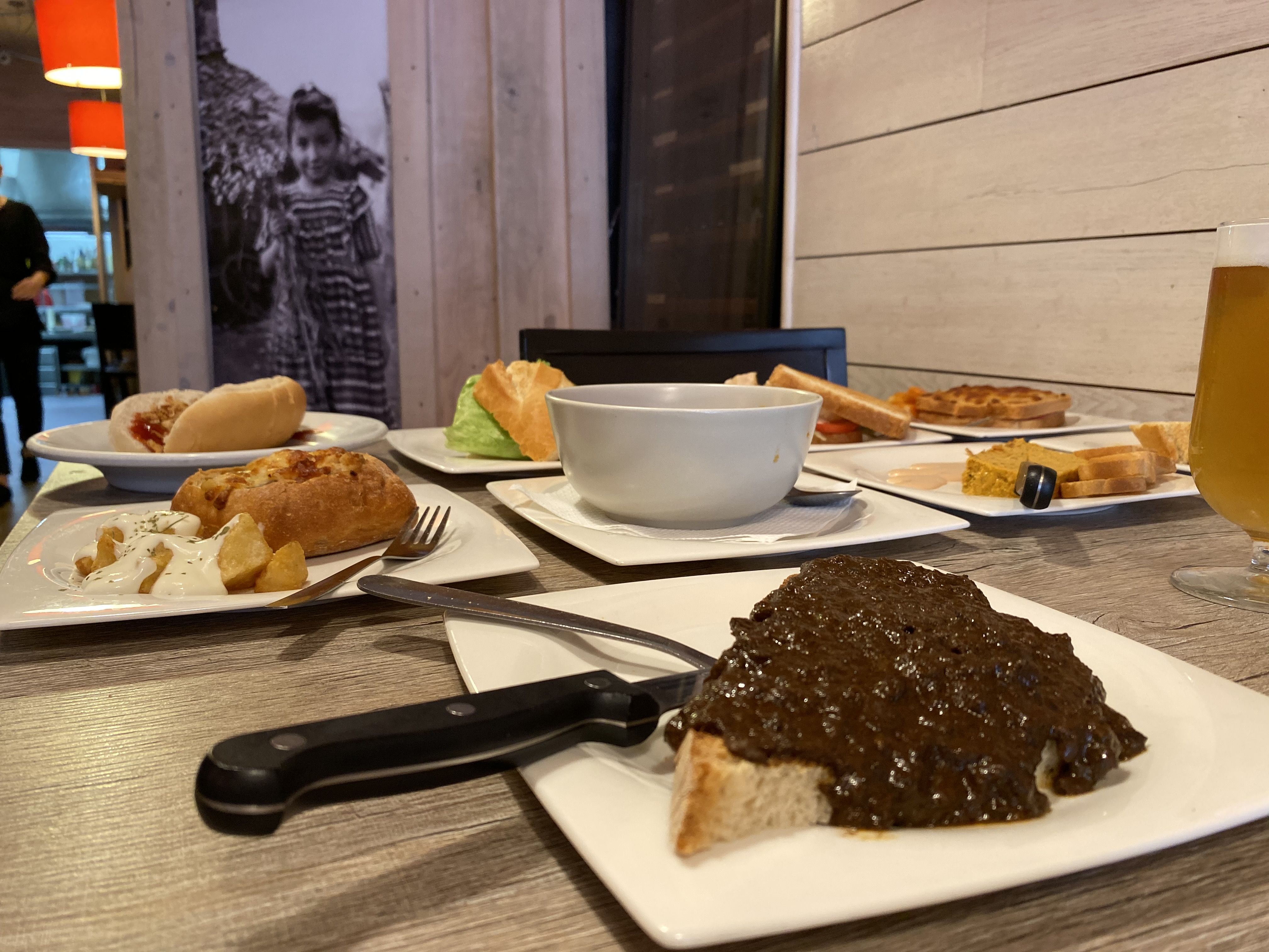 Carta de tapas: Menús de Restaurante Picos de Europa Carta de tapas: Menús de Restaurante Picos de Europa