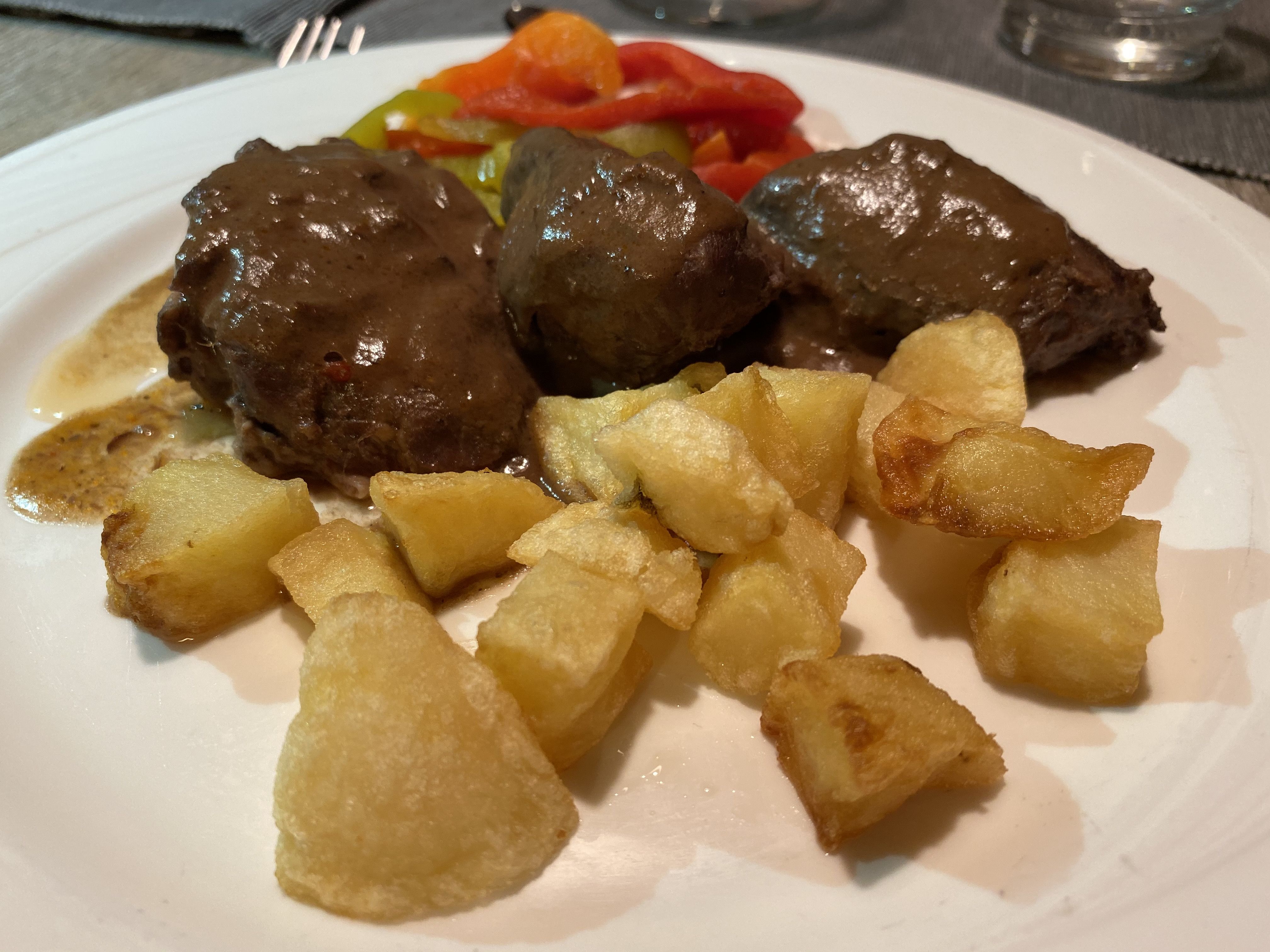 Carnes: Menús de Restaurante Picos de Europa Carnes: Menús de Restaurante Picos de Europa