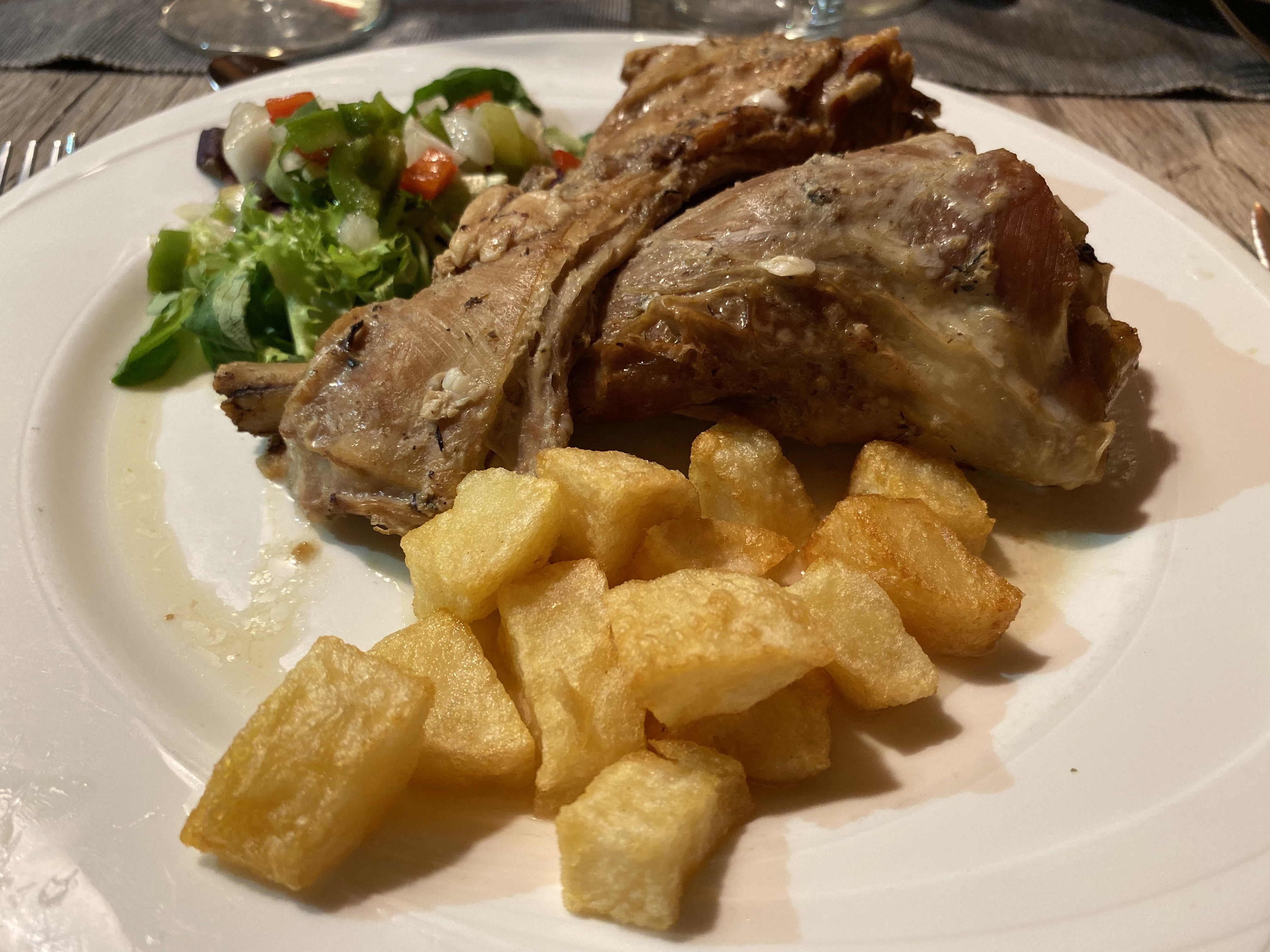 Carnes: Menús de Restaurante Picos de Europa Carnes: Menús de Restaurante Picos de Europa