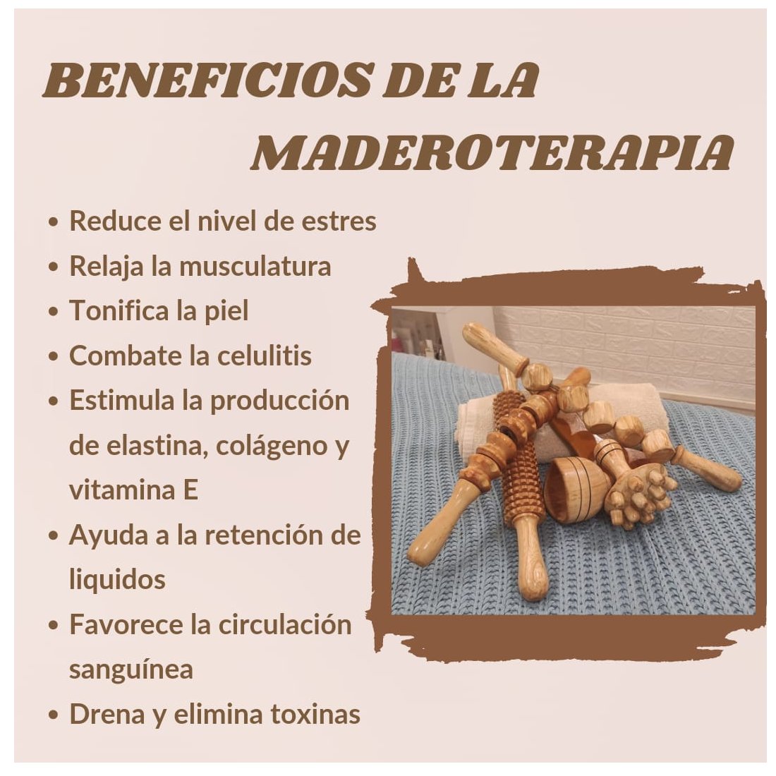 Maderoterapia: Servicios de Fisiocentre Salut