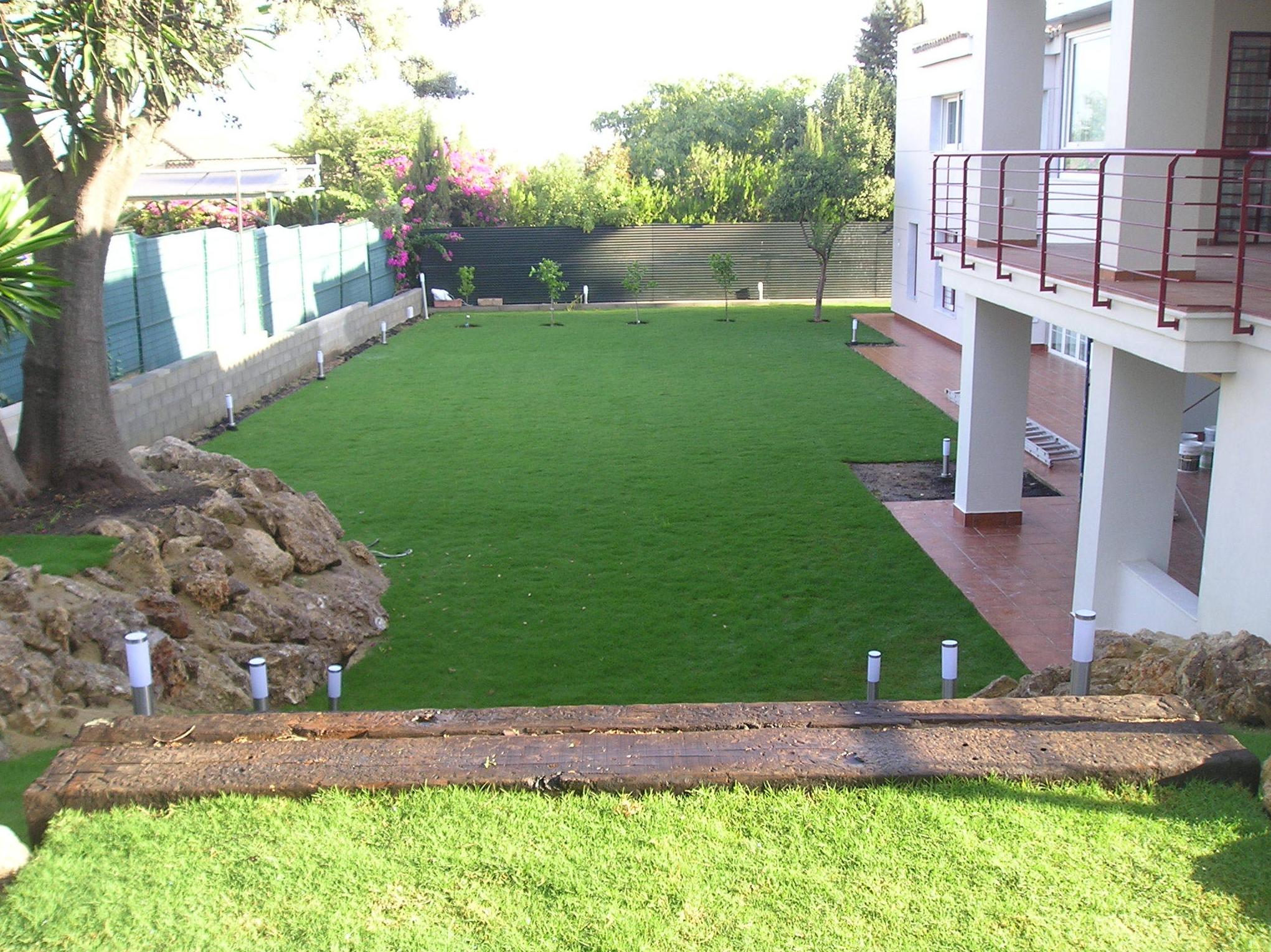 CONSTRUCCIONES DE JARDINES : Servicios de Jardines y paisajes CONSTRUCCIONES DE JARDINES : Servicios de Jardines y paisajes