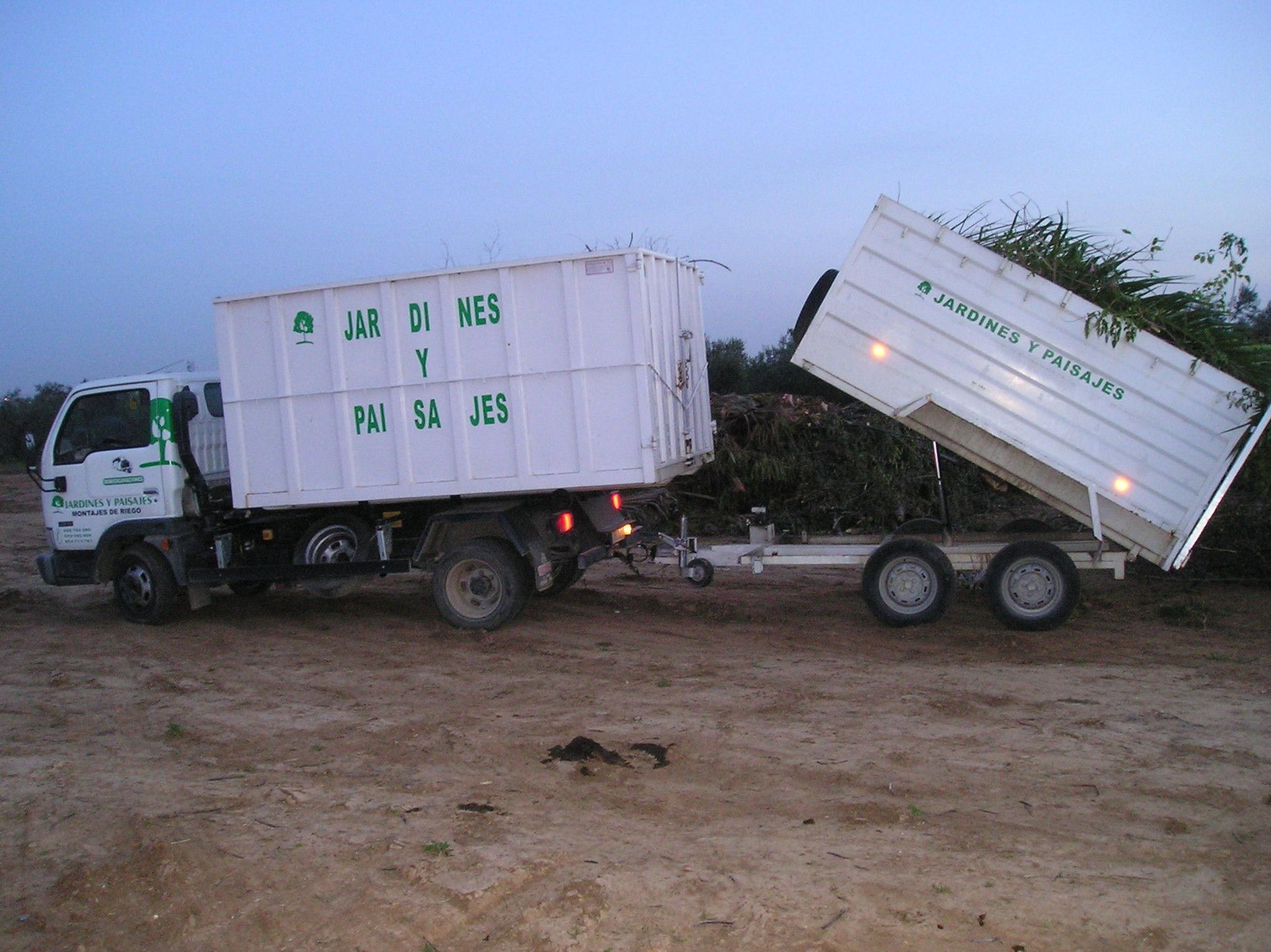 cubas para podas cubas para podas