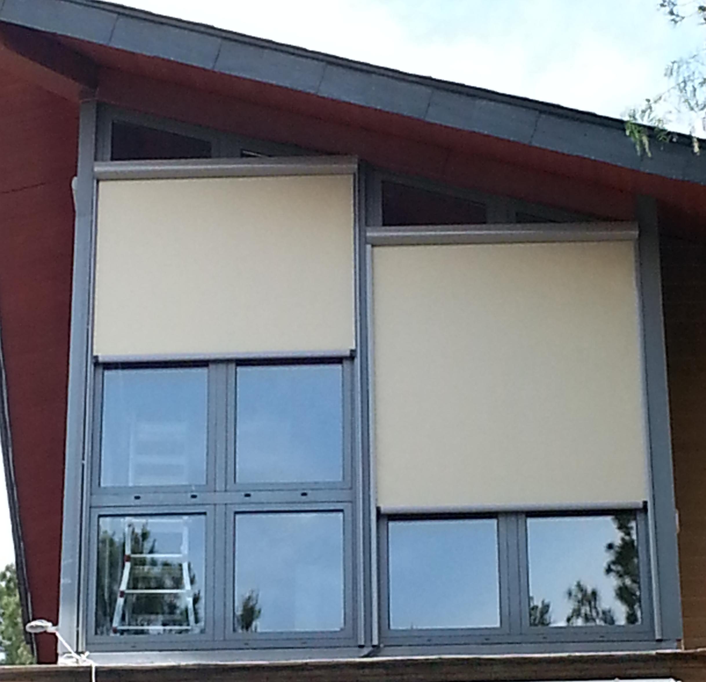 TOLDO VERTICAL SCREEN RITS: Catálogo de Toldos Gea TOLDO VERTICAL SCREEN RITS: Catálogo de Toldos Gea