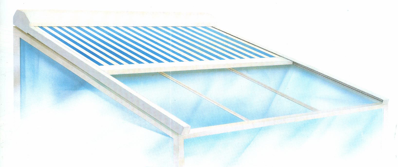 TOLDO VERANDA SOBRE ACRISTALAMIENTO TOLDO VERANDA SOBRE ACRISTALAMIENTO