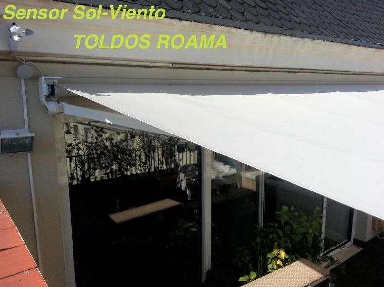 Toldos verticales: Productos of Roama Toldos verticales: Productos of Roama