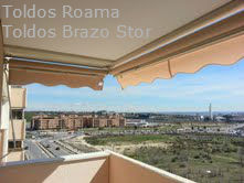 Toldos verticales: Productos of Roama Toldos verticales: Productos of Roama