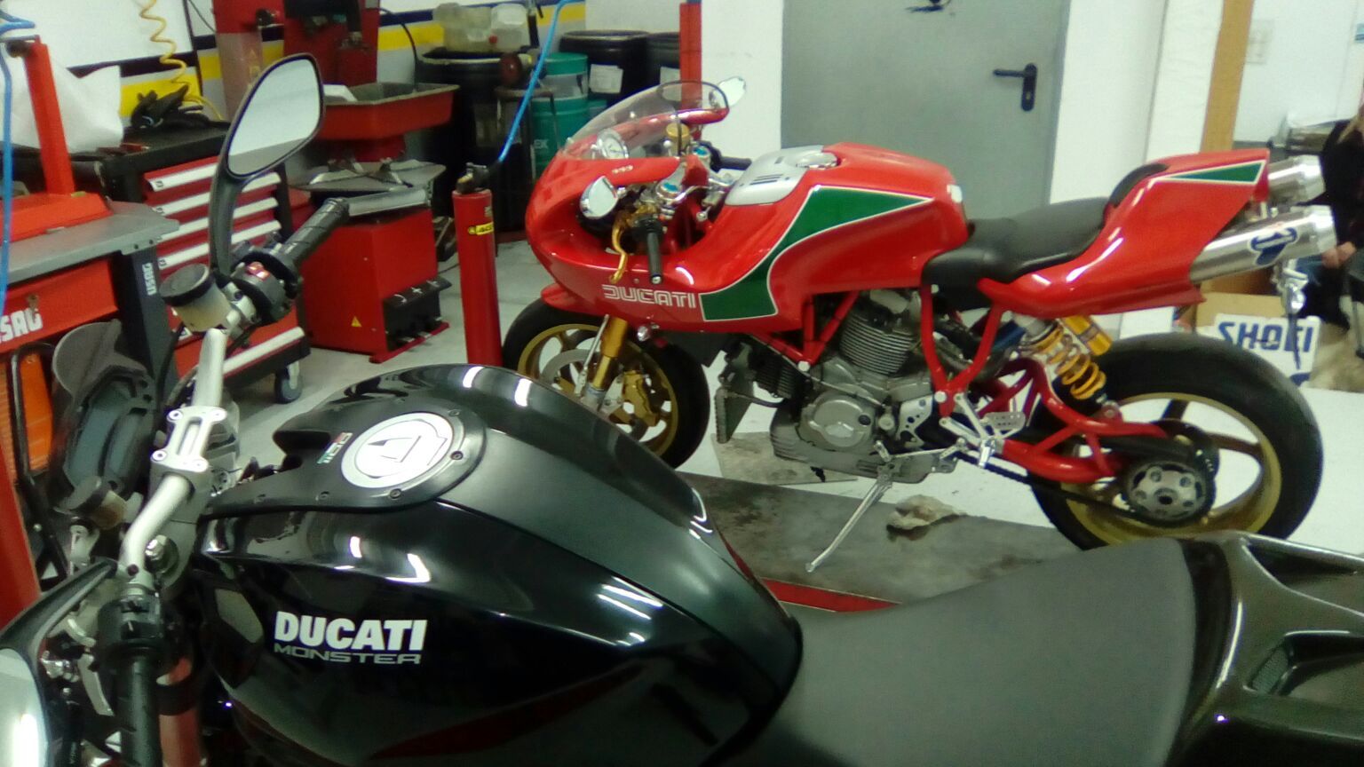 Venta de motos: Servicios de Isracing Motos Venta de motos: Servicios de Isracing Motos