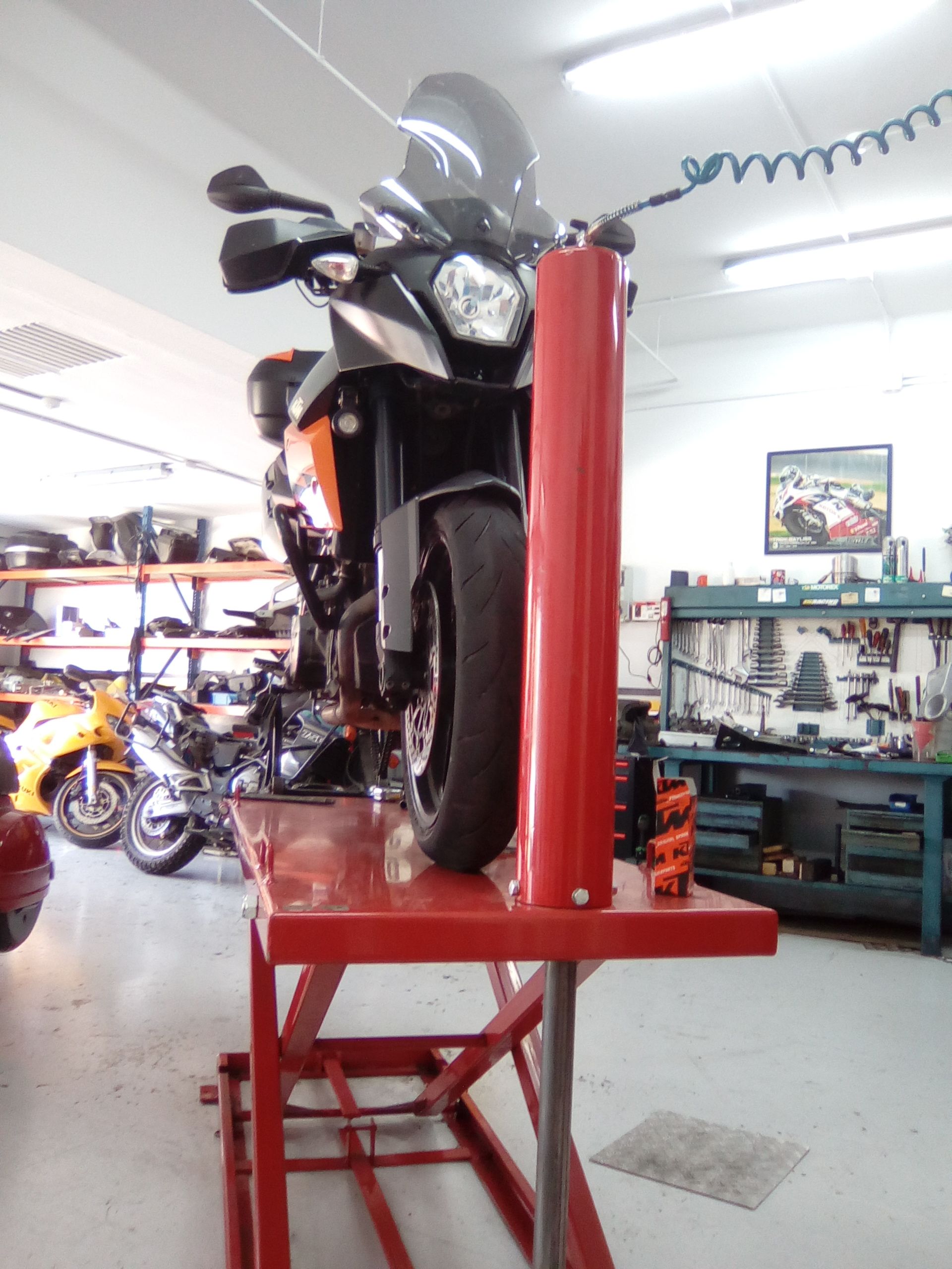 Mantenimiento y revisiones: Servicios de Isracing Motos Mantenimiento y revisiones: Servicios de Isracing Motos