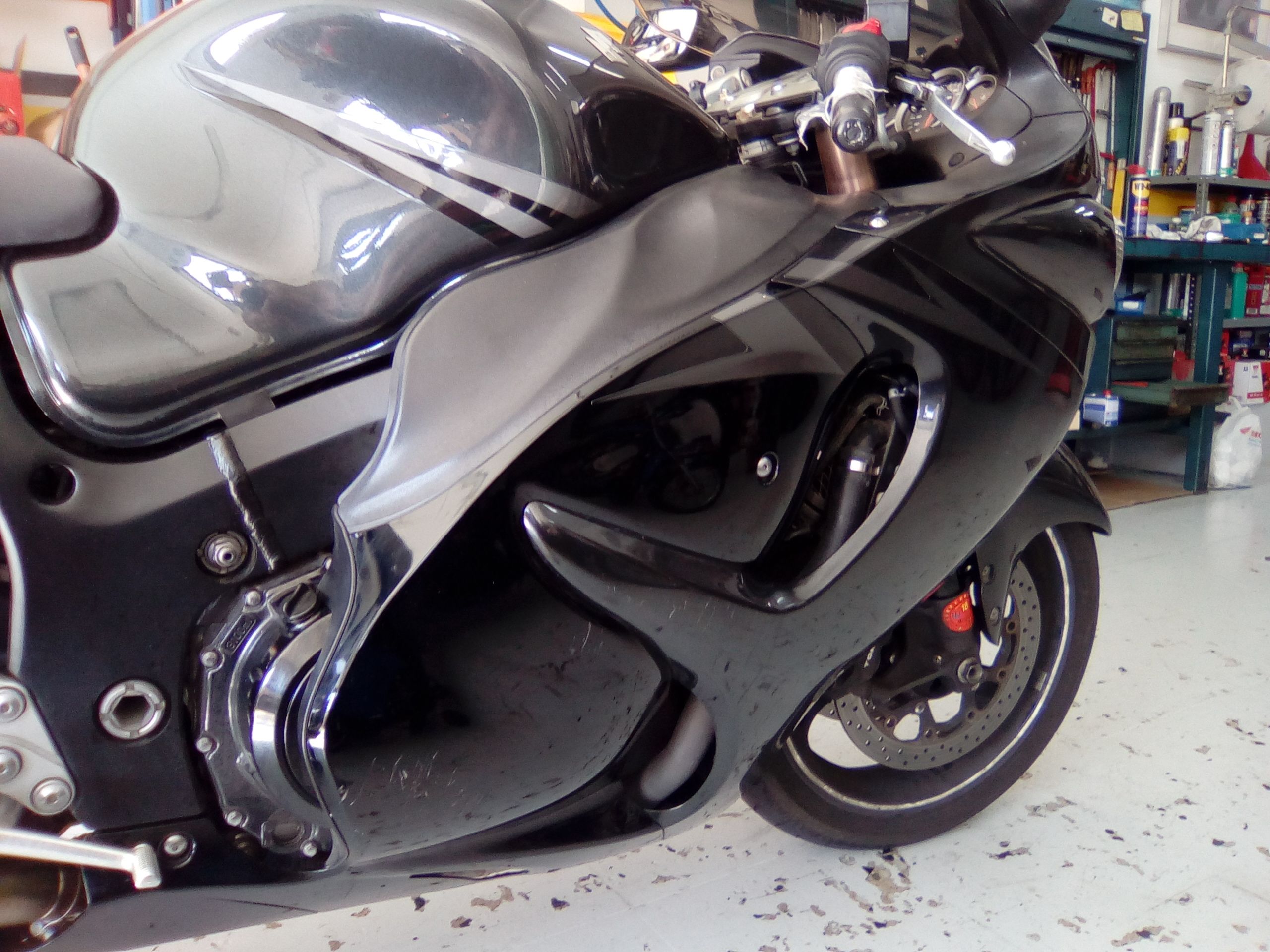 Servicio de recogida y entrega a domicilio: Servicios de Isracing Motos Servicio de recogida y entrega a domicilio: Servicios de Isracing Motos