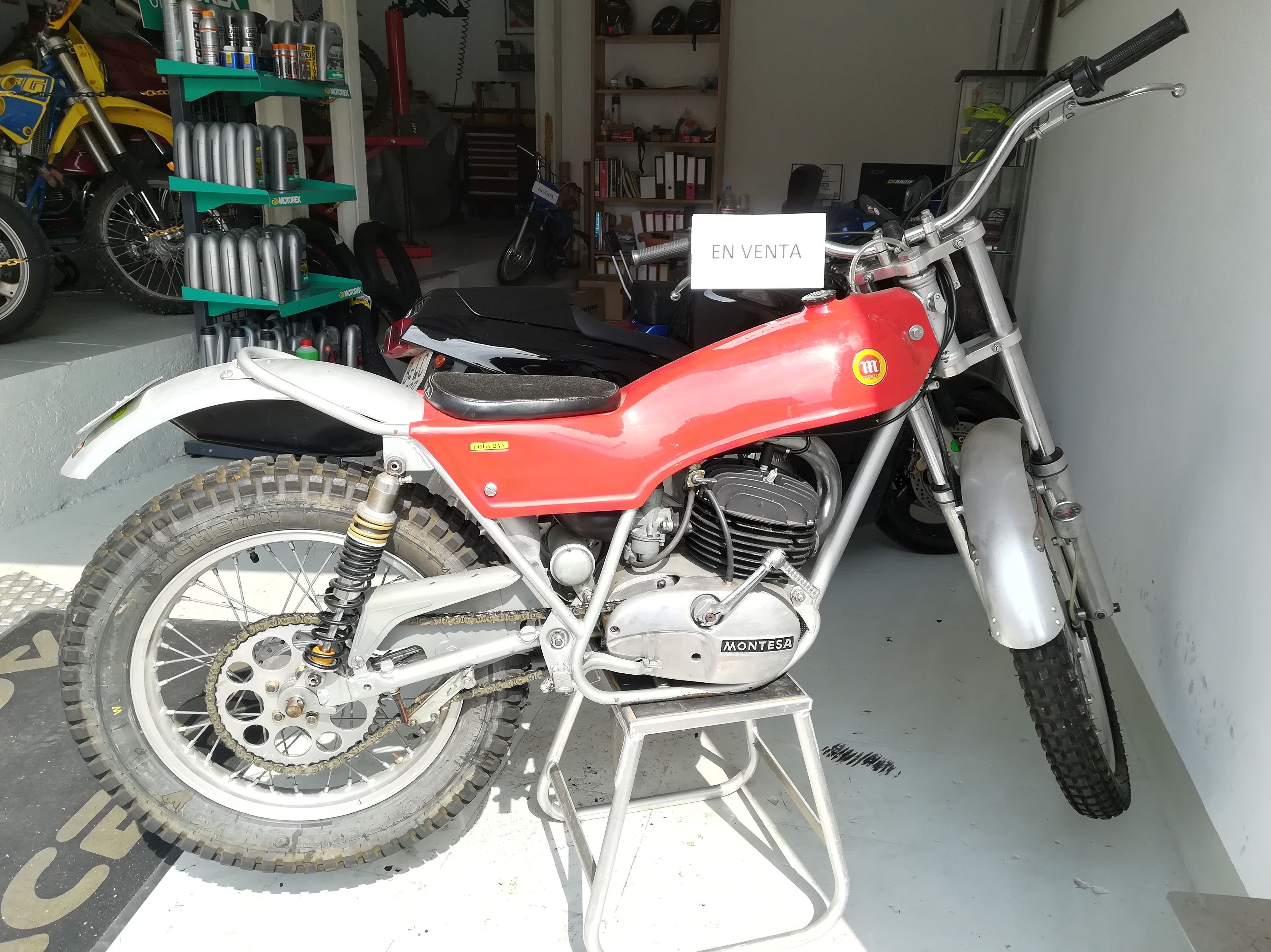 Restauraciones y preparaciones: Servicios de Isracing Motos Restauraciones y preparaciones: Servicios de Isracing Motos