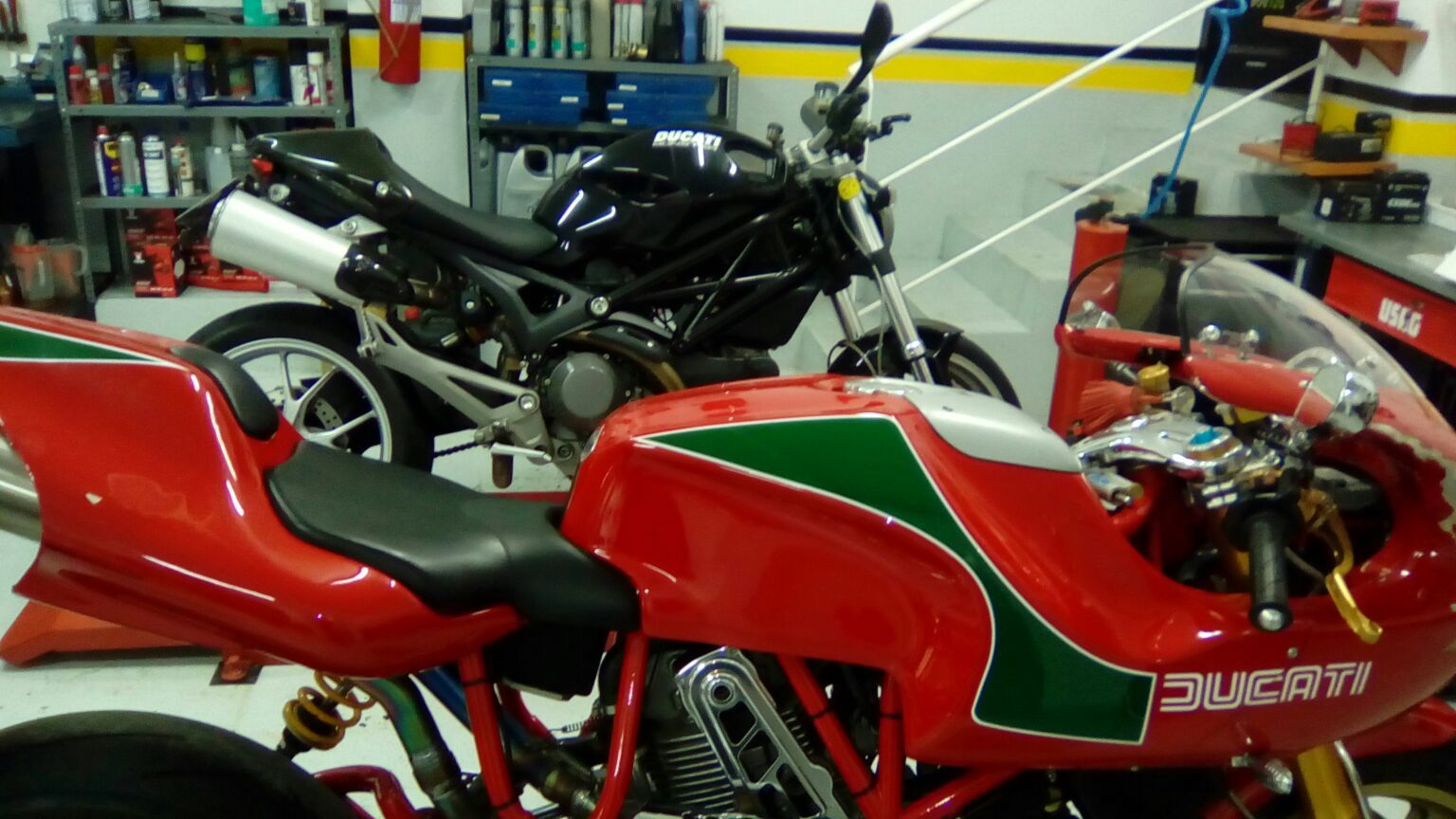 Venta de motos: Servicios de Isracing Motos Venta de motos: Servicios de Isracing Motos