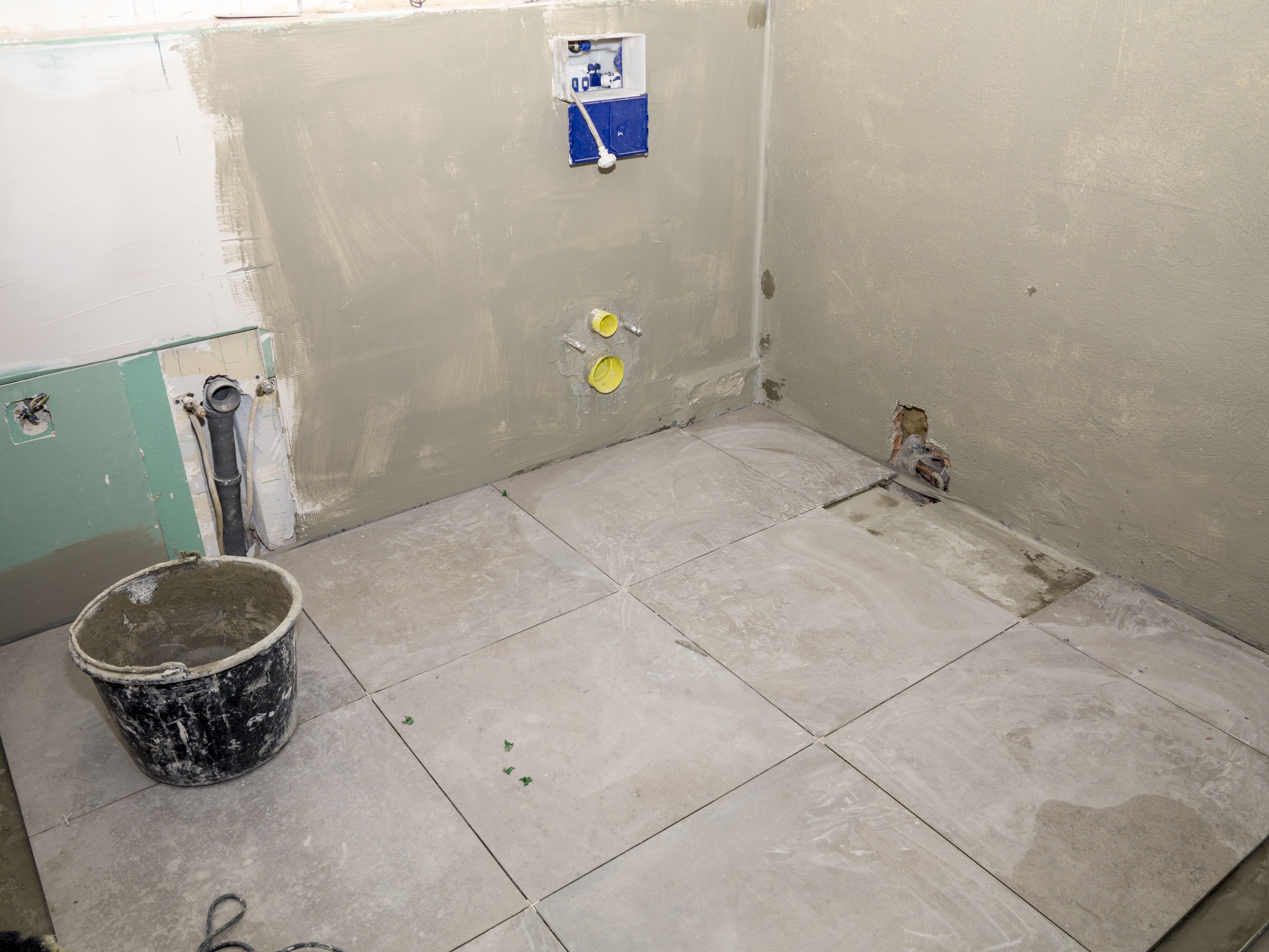 Albañilería: Servicios de AVH Instalaciones Albañilería: Servicios de AVH Instalaciones