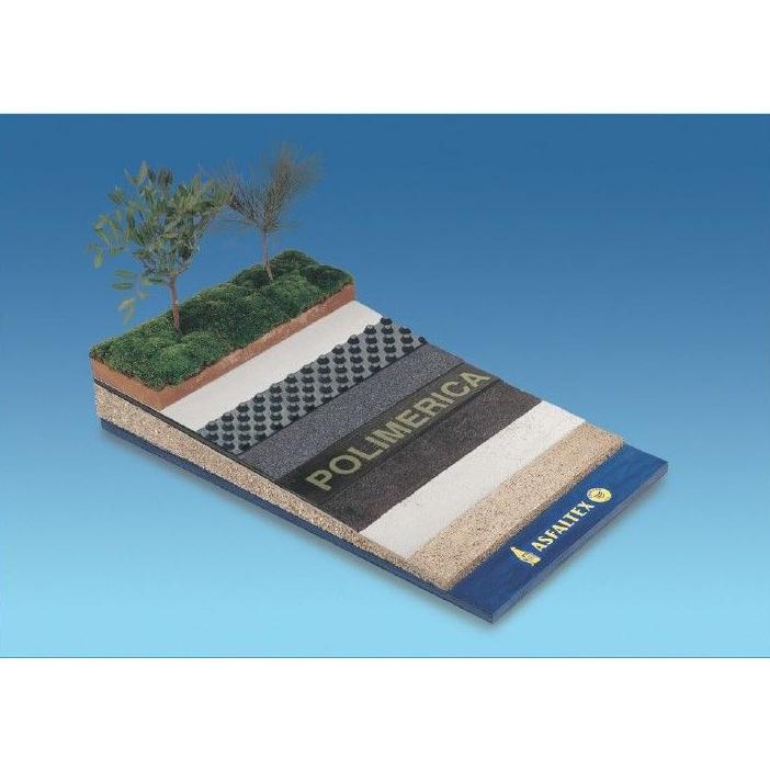 Cubierta ajardinada: Productos de Imper Asfálticos, S.L. Cubierta ajardinada: Productos de Imper Asfálticos, S.L.