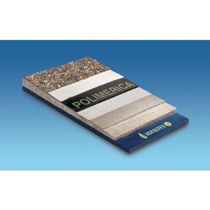 Cubierta plana grava: Productos de Imper Asfálticos, S.L. Cubierta plana grava: Productos de Imper Asfálticos, S.L.
