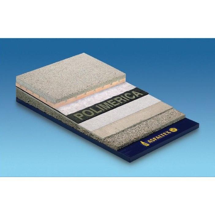 Cubierta plana monocapa: Productos de Imper Asfálticos, S.L. Cubierta plana monocapa: Productos de Imper Asfálticos, S.L.