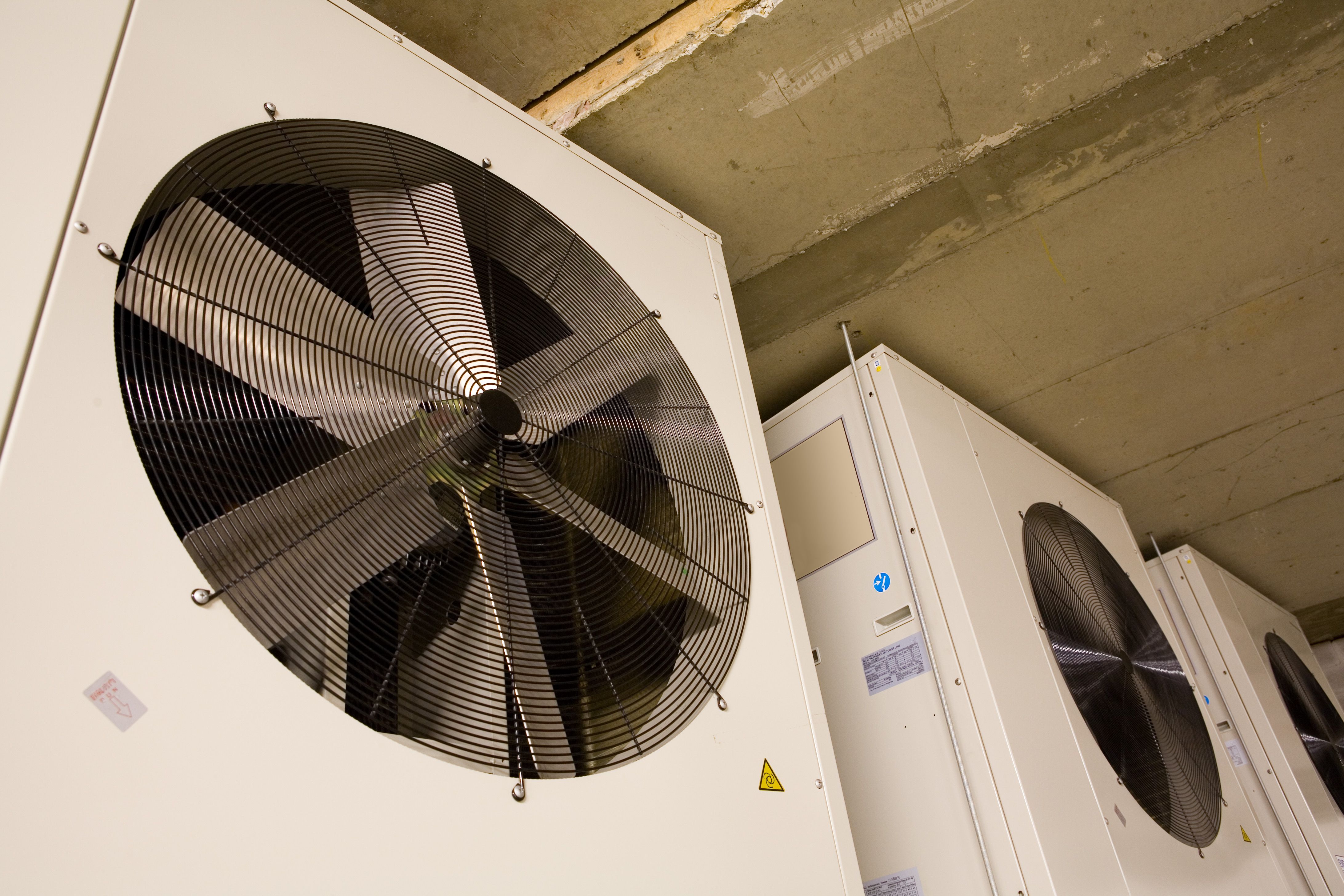 Ventilación: Servicios de CLIMART VALENCIA Ventilación: Servicios de CLIMART VALENCIA