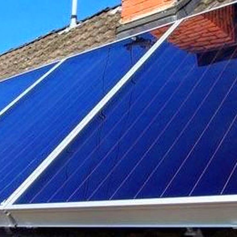 ENERGIA SOLAR TERMICA ENERGIA SOLAR TERMICA