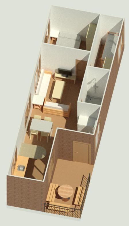 Casas prefabricadas: Servicios de Mallorquina de Paneles Casas prefabricadas: Servicios de Mallorquina de Paneles