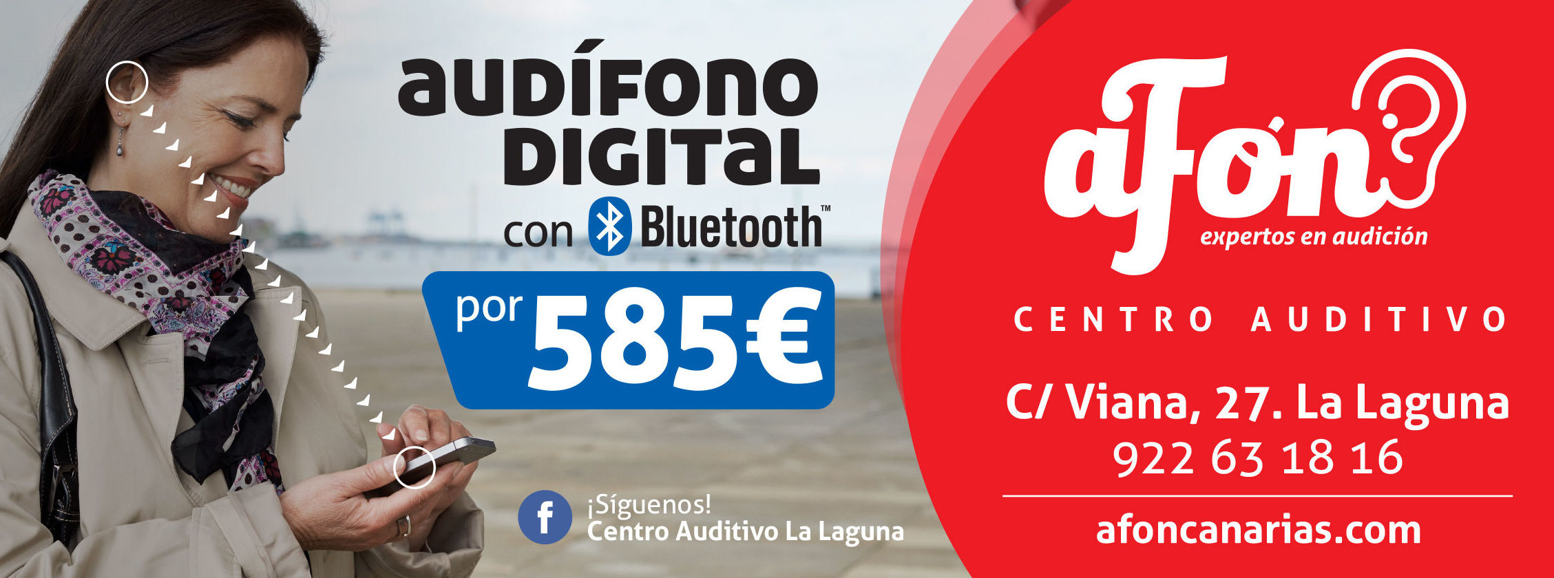Audífono digital en Tenerife Audífono digital en Tenerife