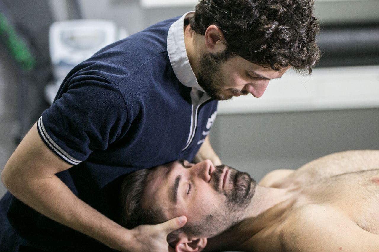 Fisioterapia y osteopatía: Servicios de Centre de Fisioteràpia Borja Ortega Fisioterapia y osteopatía: Servicios de Centre de Fisioteràpia Borja Ortega