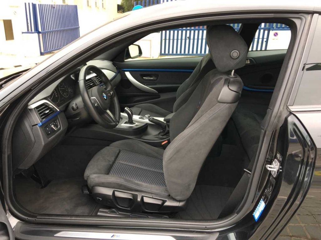 BMW Serie 4 Coupé 420DA Coupé M Sport AUT: Servicios de CONCESIONARIO MEL`S BMW Serie 4 Coupé 420DA Coupé M Sport AUT: Servicios de CONCESIONARIO MEL`S
