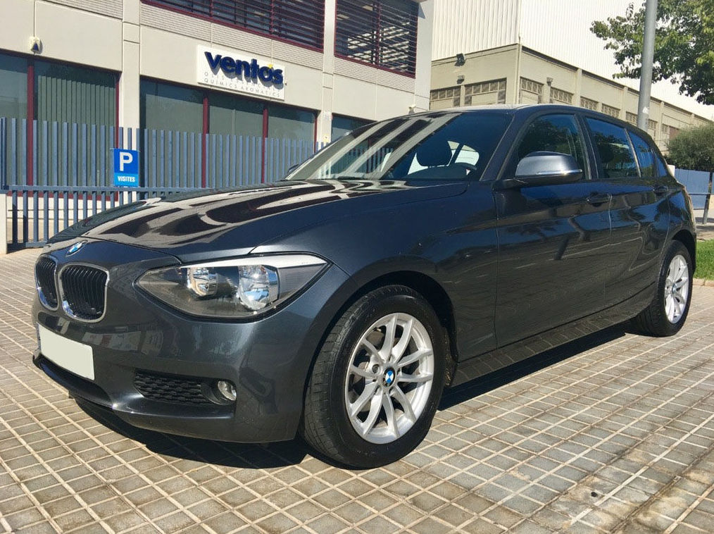 BMW Serie 1 116d 