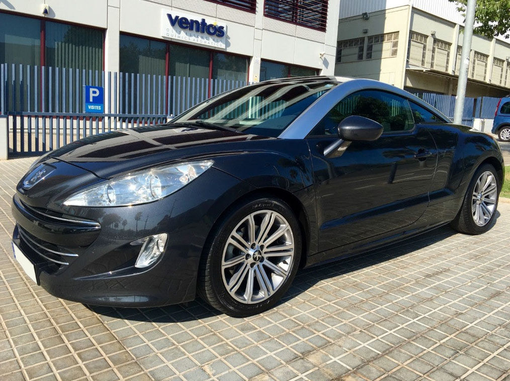 Peugeot RCZ 2.0 HDI FAP ASPHALT 163 cv 