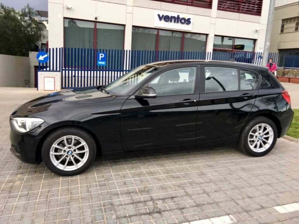 BMW Serie 1 116D 5P 116CV: Servicios de CONCESIONARIO MEL`S BMW Serie 1 116D 5P 116CV: Servicios de CONCESIONARIO MEL`S