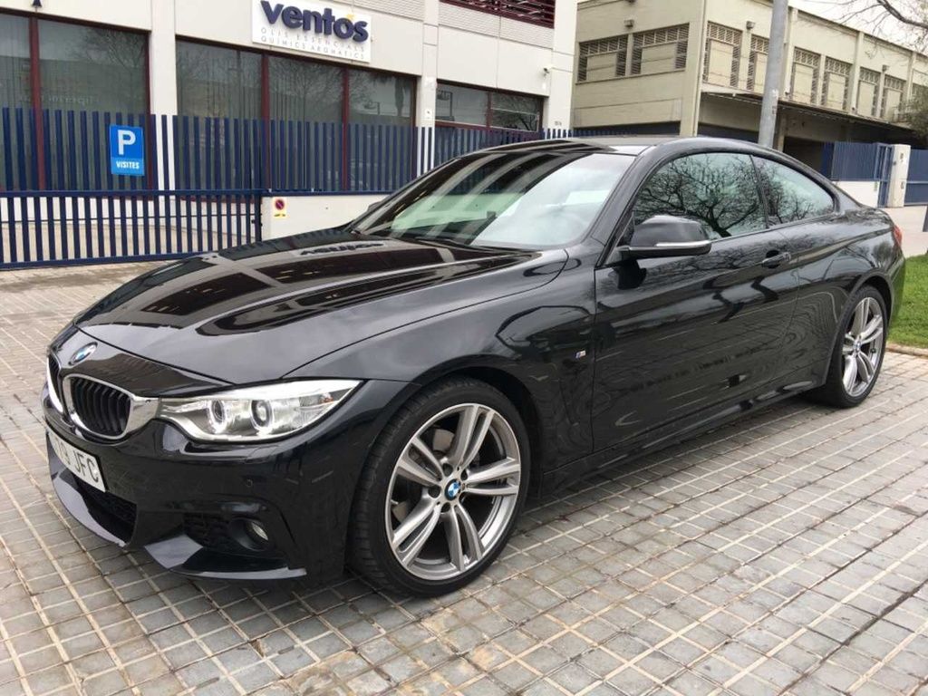 BMW Serie 4 Coupé 420DA Coupé M Sport AUT: Servicios de CONCESIONARIO MEL`S BMW Serie 4 Coupé 420DA Coupé M Sport AUT: Servicios de CONCESIONARIO MEL`S
