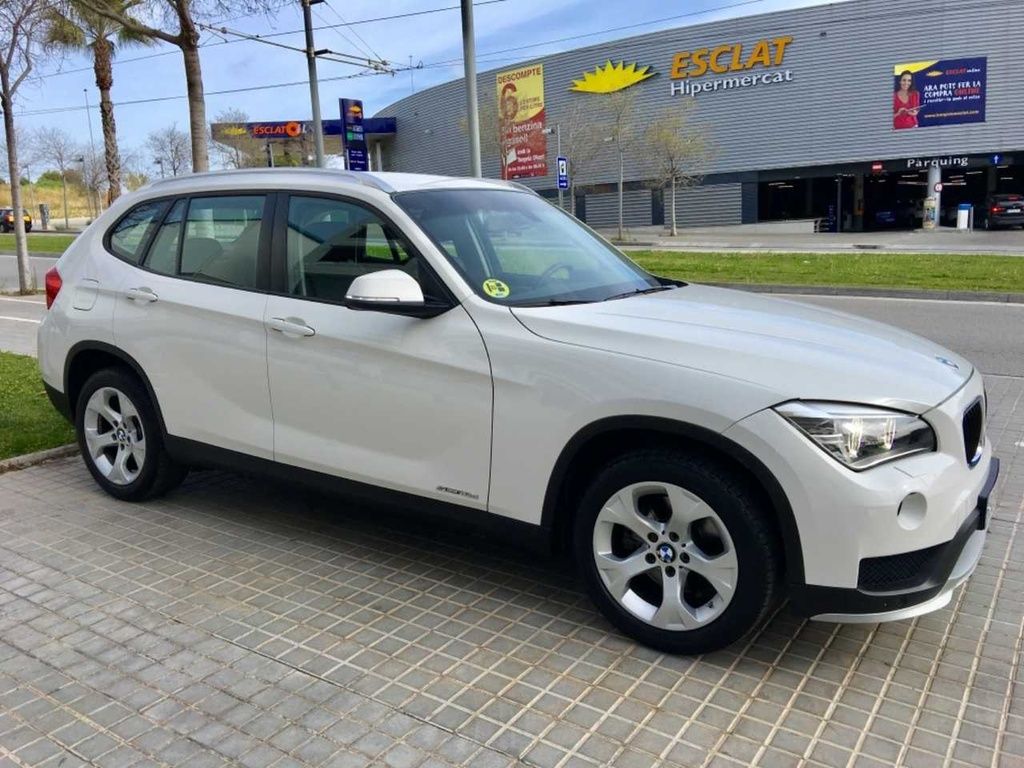 BMW X1 1.8 Sdrive 143CV: Servicios de CONCESIONARIO MEL`S BMW X1 1.8 Sdrive 143CV: Servicios de CONCESIONARIO MEL`S