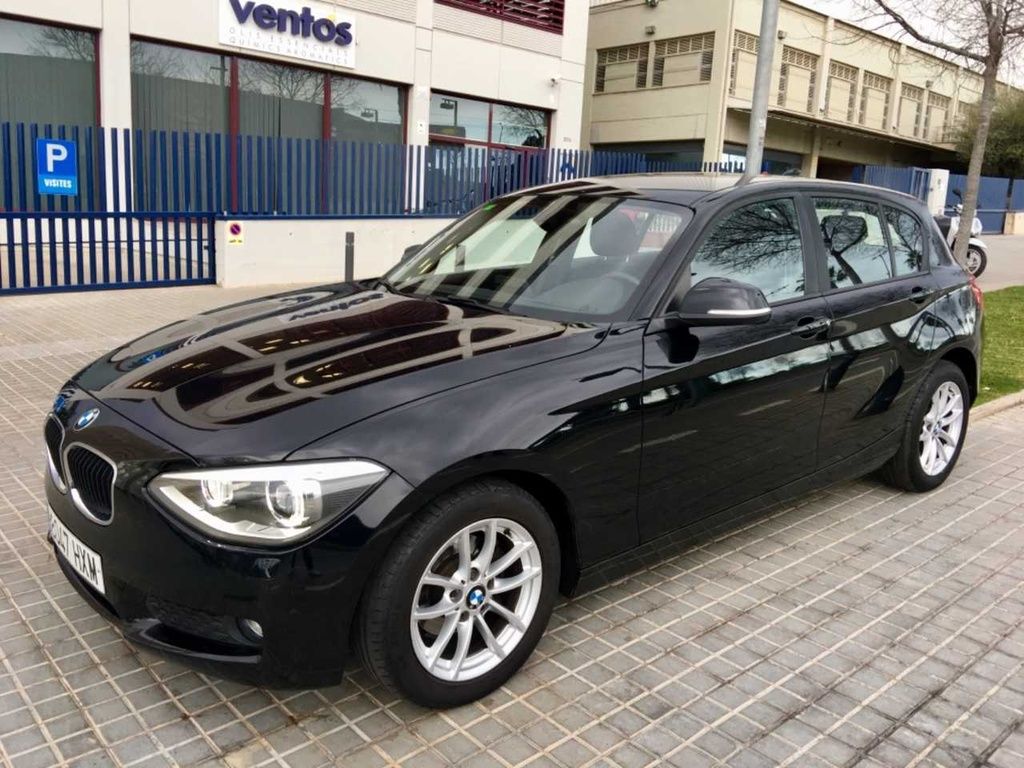BMW Serie 1 116D 5P 116CV: Servicios de CONCESIONARIO MEL`S BMW Serie 1 116D 5P 116CV: Servicios de CONCESIONARIO MEL`S