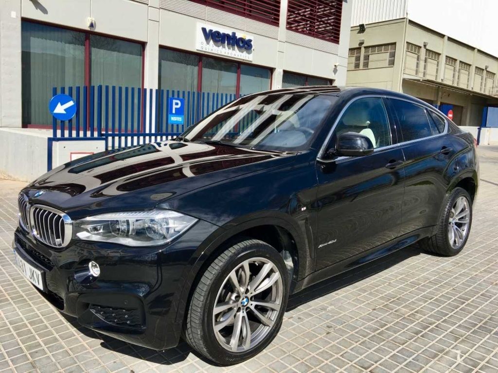 BMW X6 4.0D Xdrive: Servicios de CONCESIONARIO MEL`S BMW X6 4.0D Xdrive: Servicios de CONCESIONARIO MEL`S