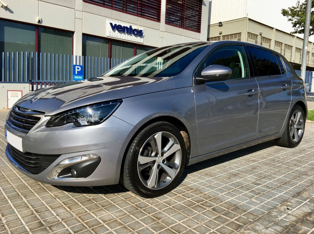 Peugeot 308 1.6 hdi acces 115 cv 