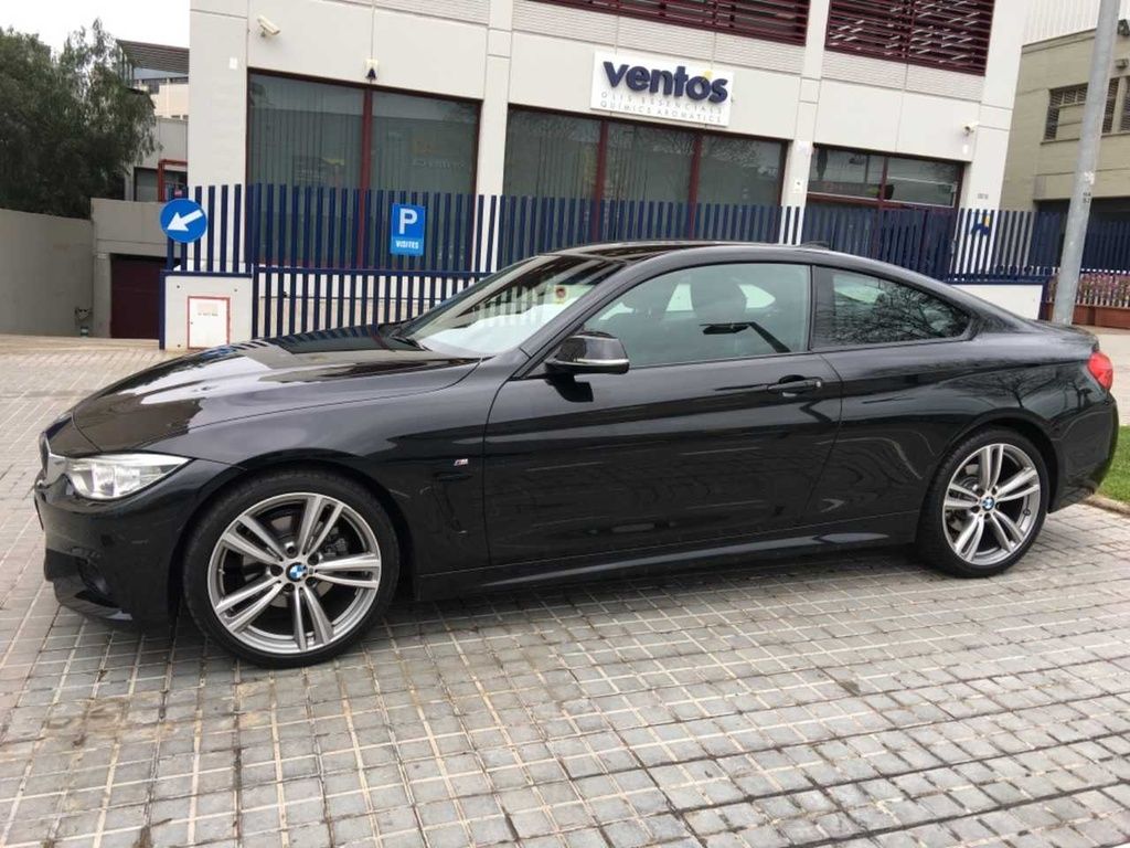 BMW Serie 4 Coupé 420DA Coupé M Sport AUT: Servicios de CONCESIONARIO MEL`S BMW Serie 4 Coupé 420DA Coupé M Sport AUT: Servicios de CONCESIONARIO MEL`S