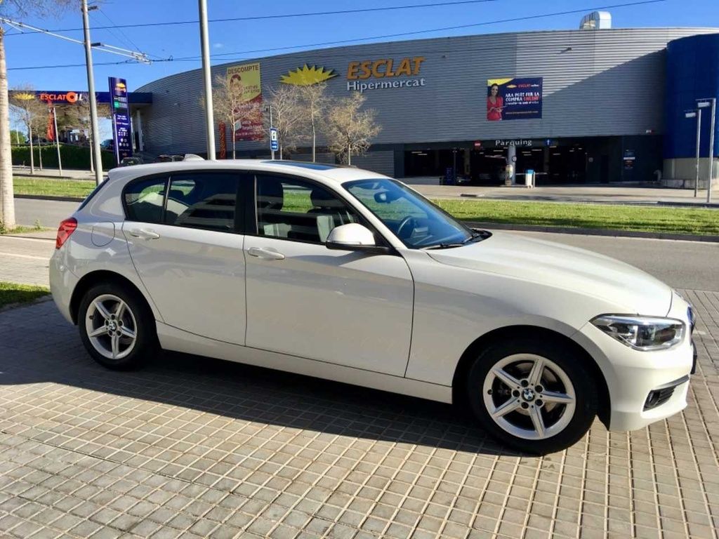 BMW Serie 1 118I 136CV: Servicios de CONCESIONARIO MEL`S BMW Serie 1 118I 136CV: Servicios de CONCESIONARIO MEL`S