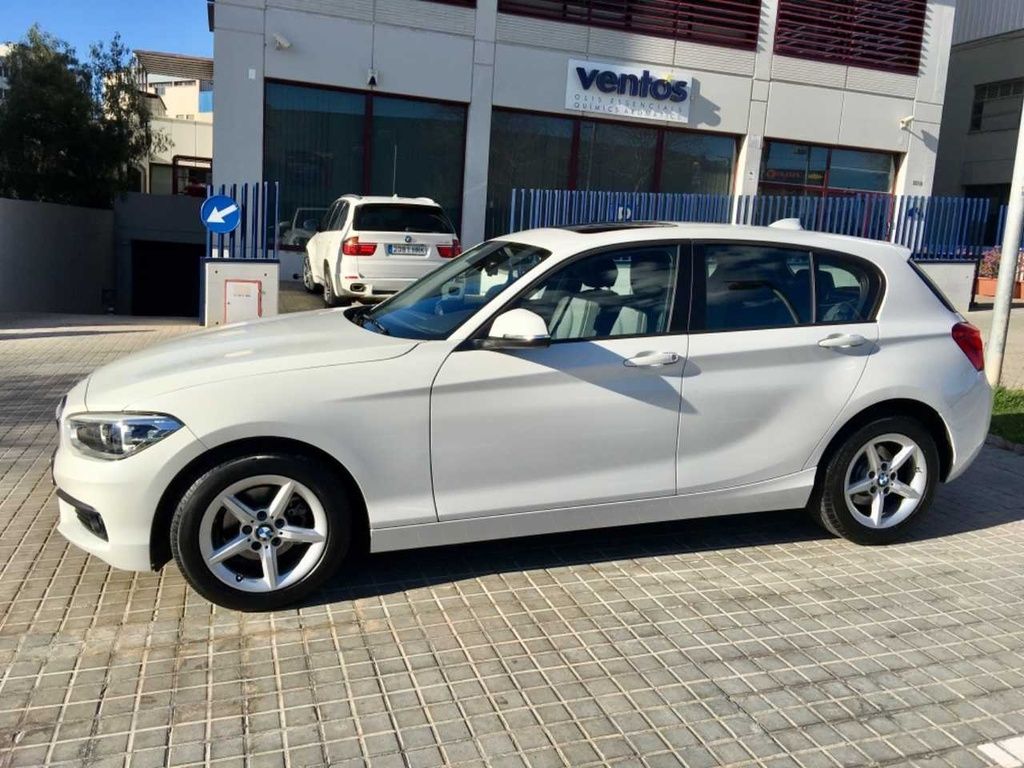 BMW Serie 1 118I 136CV: Servicios de CONCESIONARIO MEL`S BMW Serie 1 118I 136CV: Servicios de CONCESIONARIO MEL`S