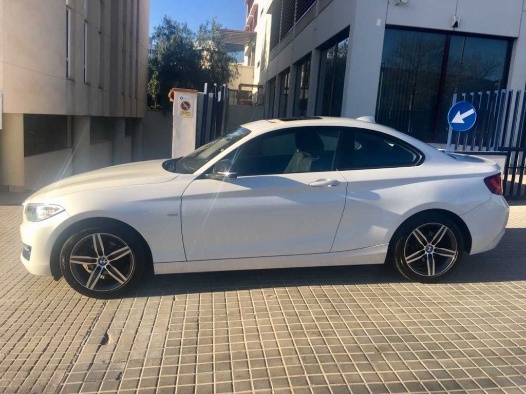 BMW Serie 2 Coupé 218D COUPE: Servicios de CONCESIONARIO MEL`S BMW Serie 2 Coupé 218D COUPE: Servicios de CONCESIONARIO MEL`S