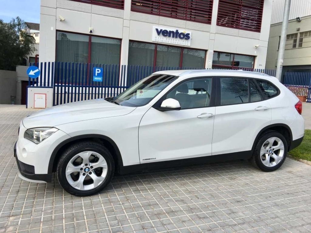 BMW X1 1.8 Sdrive 143CV: Servicios de CONCESIONARIO MEL`S BMW X1 1.8 Sdrive 143CV: Servicios de CONCESIONARIO MEL`S