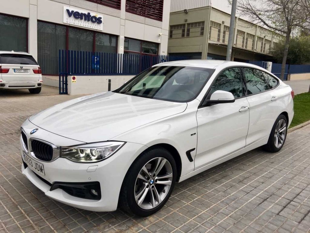 BMW Serie 3 Gran Turismo 318D GT: Servicios de CONCESIONARIO MEL`S BMW Serie 3 Gran Turismo 318D GT: Servicios de CONCESIONARIO MEL`S