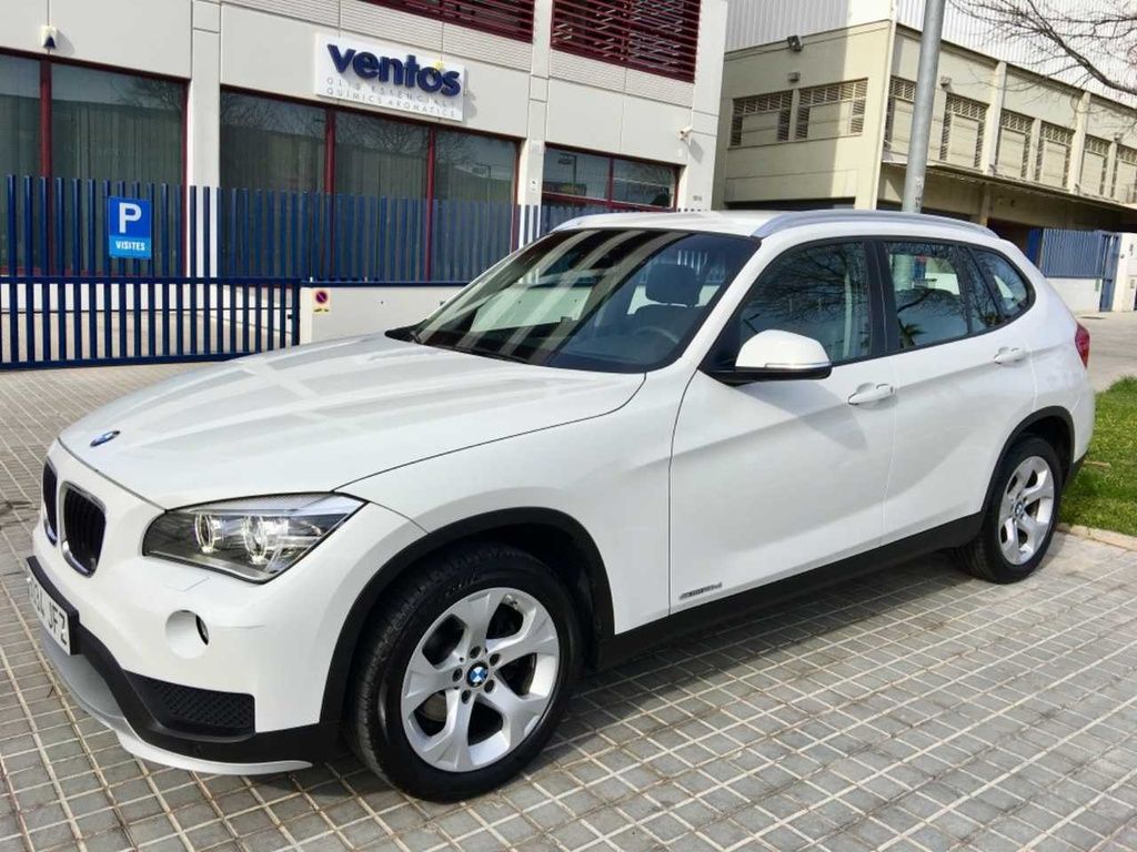 BMW X1 1.8 Sdrive 143CV: Servicios de CONCESIONARIO MEL`S BMW X1 1.8 Sdrive 143CV: Servicios de CONCESIONARIO MEL`S