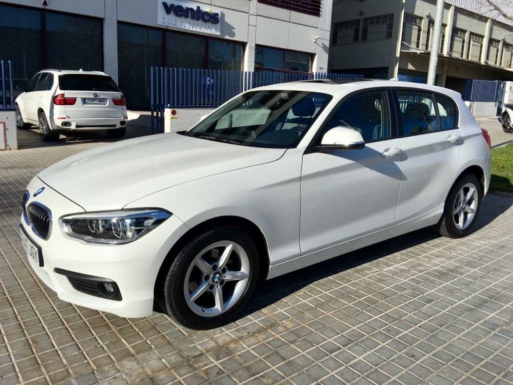 BMW Serie 1 118I 136CV: Servicios de CONCESIONARIO MEL`S BMW Serie 1 118I 136CV: Servicios de CONCESIONARIO MEL`S