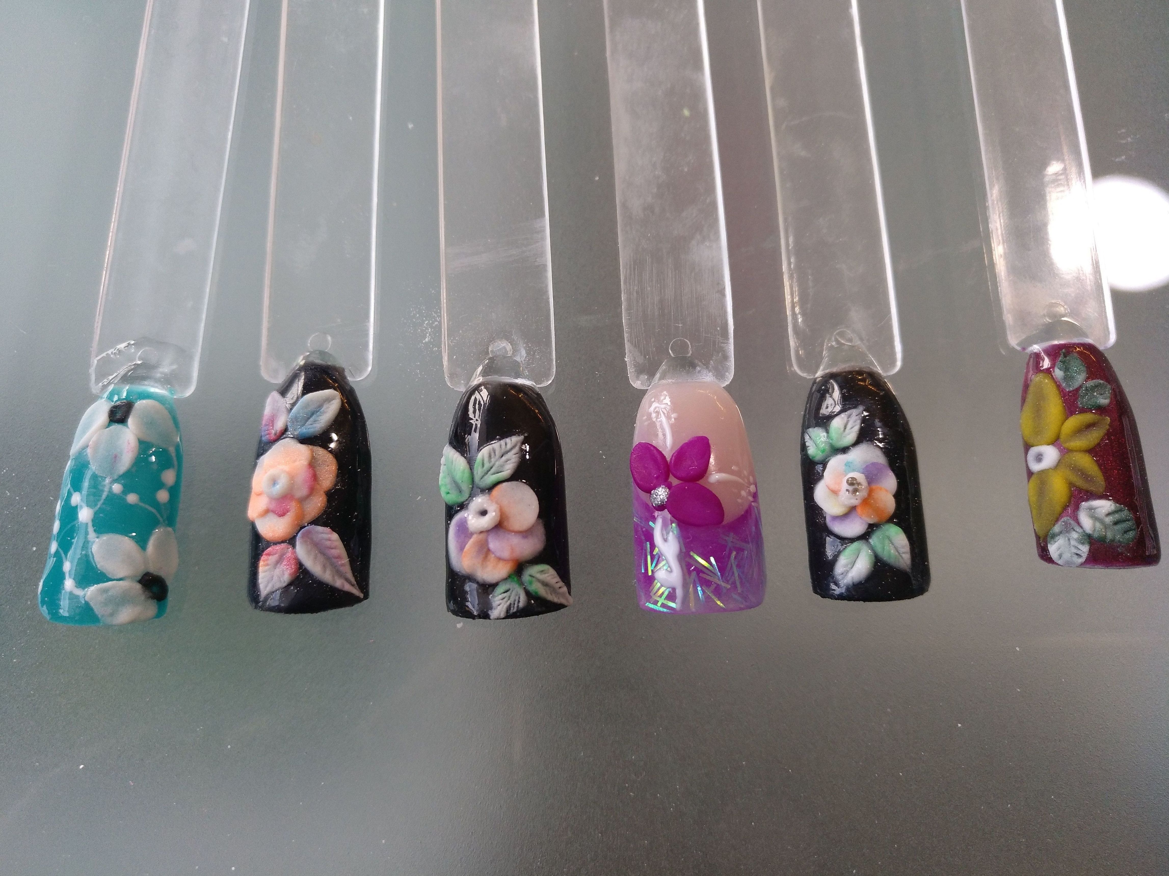 Nail decoration 3D Nail decoration 3D