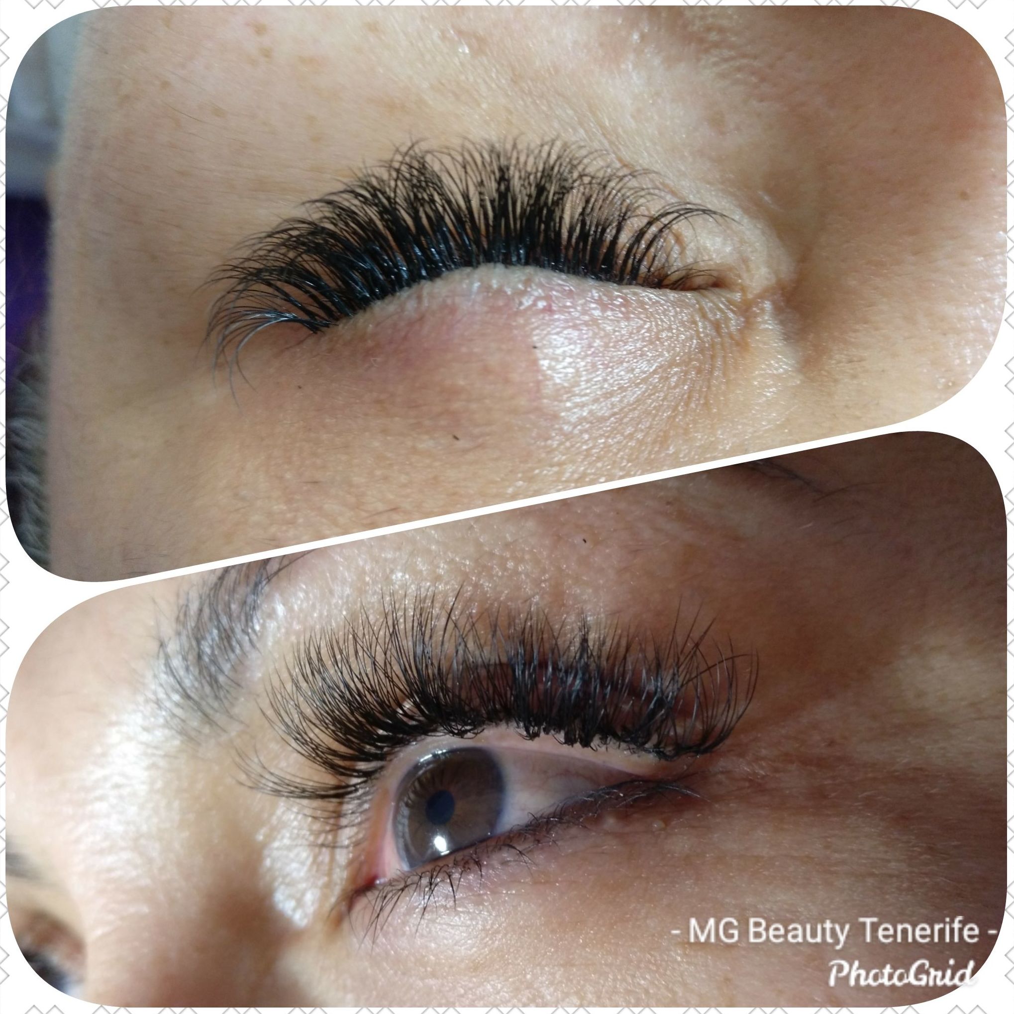 Eyelashes: Services de MG Beauty Tenerife Eyelashes: Services de MG Beauty Tenerife