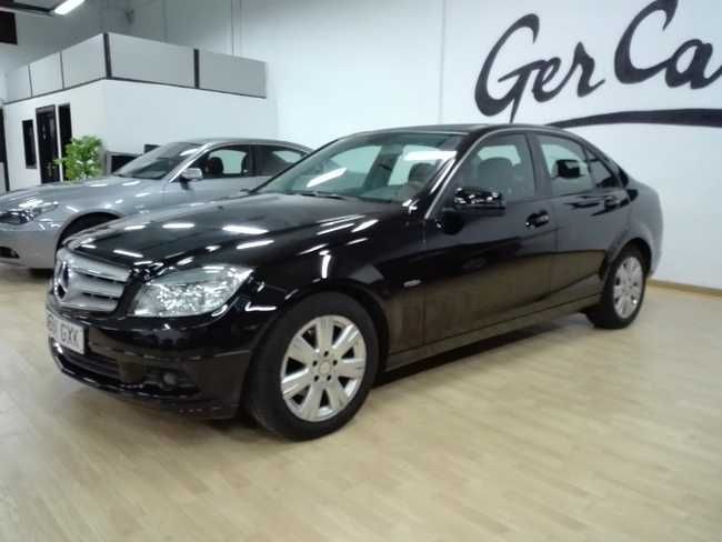 Mercedes Clase C C200 BE Edition 136CV: Vehículos de ocasión de Gercars Mercedes Clase C C200 BE Edition 136CV: Vehículos de ocasión de Gercars