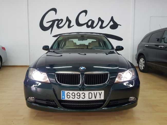 BMW Serie 3 320I AUT 150CV: Vehículos de ocasión de Gercars BMW Serie 3 320I AUT 150CV: Vehículos de ocasión de Gercars