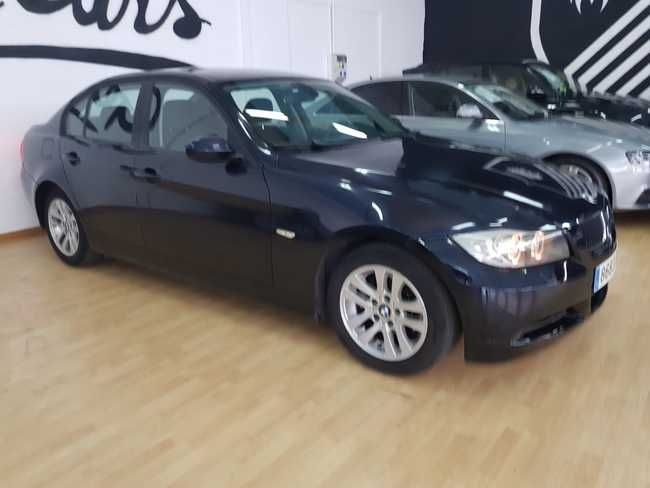 BMW Serie 3 320D 163CV: Vehículos de ocasión de Gercars BMW Serie 3 320D 163CV: Vehículos de ocasión de Gercars