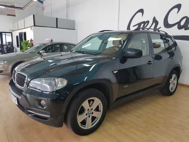 BMW X5 3.0D AUT 235CV: Vehículos de ocasión de Gercars BMW X5 3.0D AUT 235CV: Vehículos de ocasión de Gercars